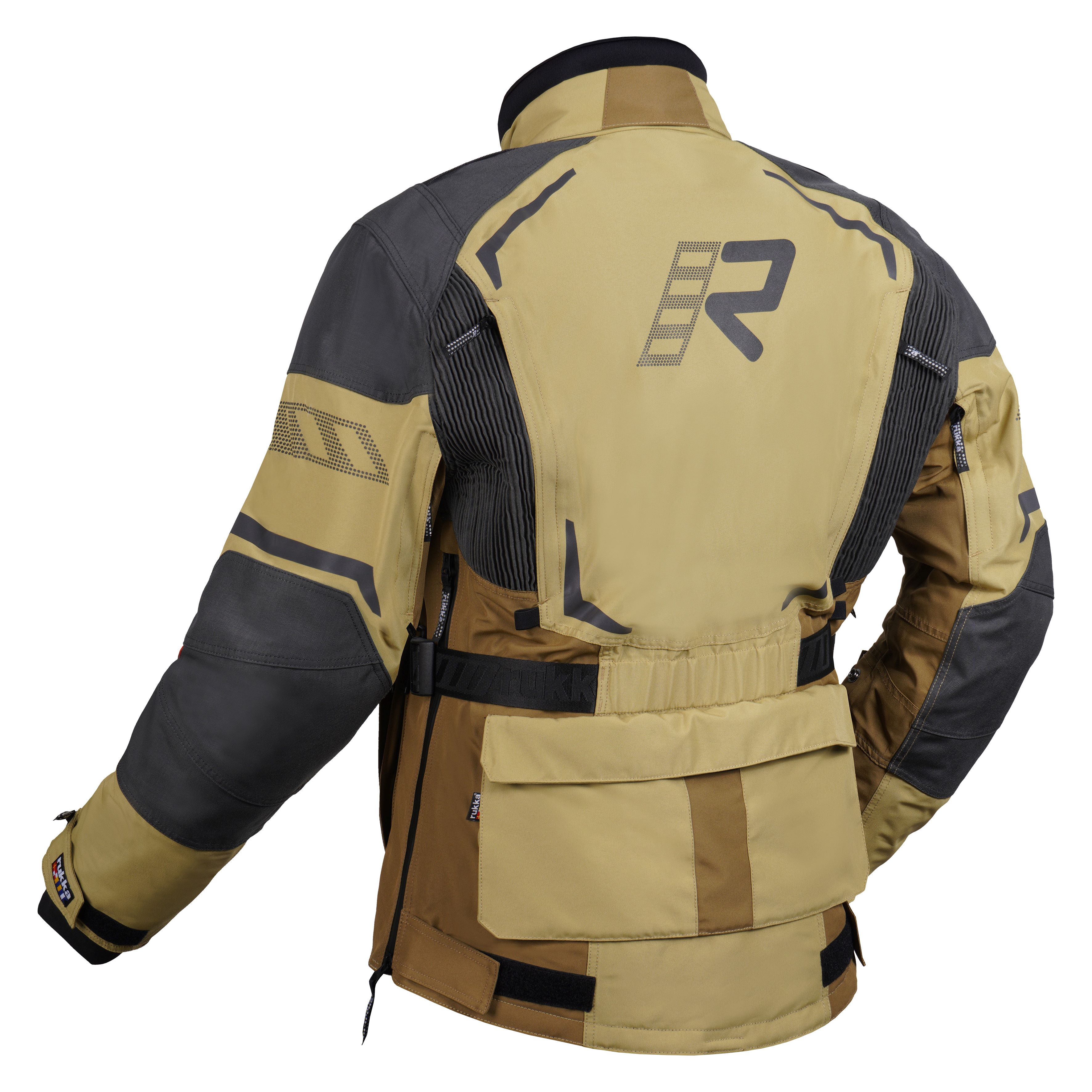 RUKKA Jacka VENTU-R Sand