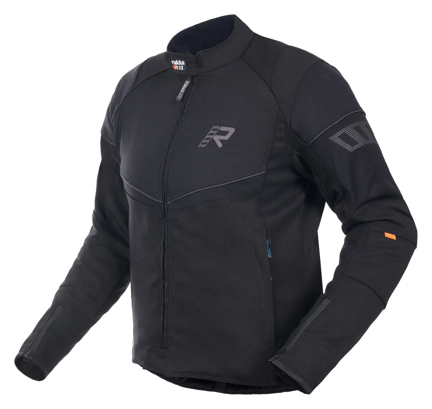 RUKKA Jacka AIRGOBI 2.0 Svart