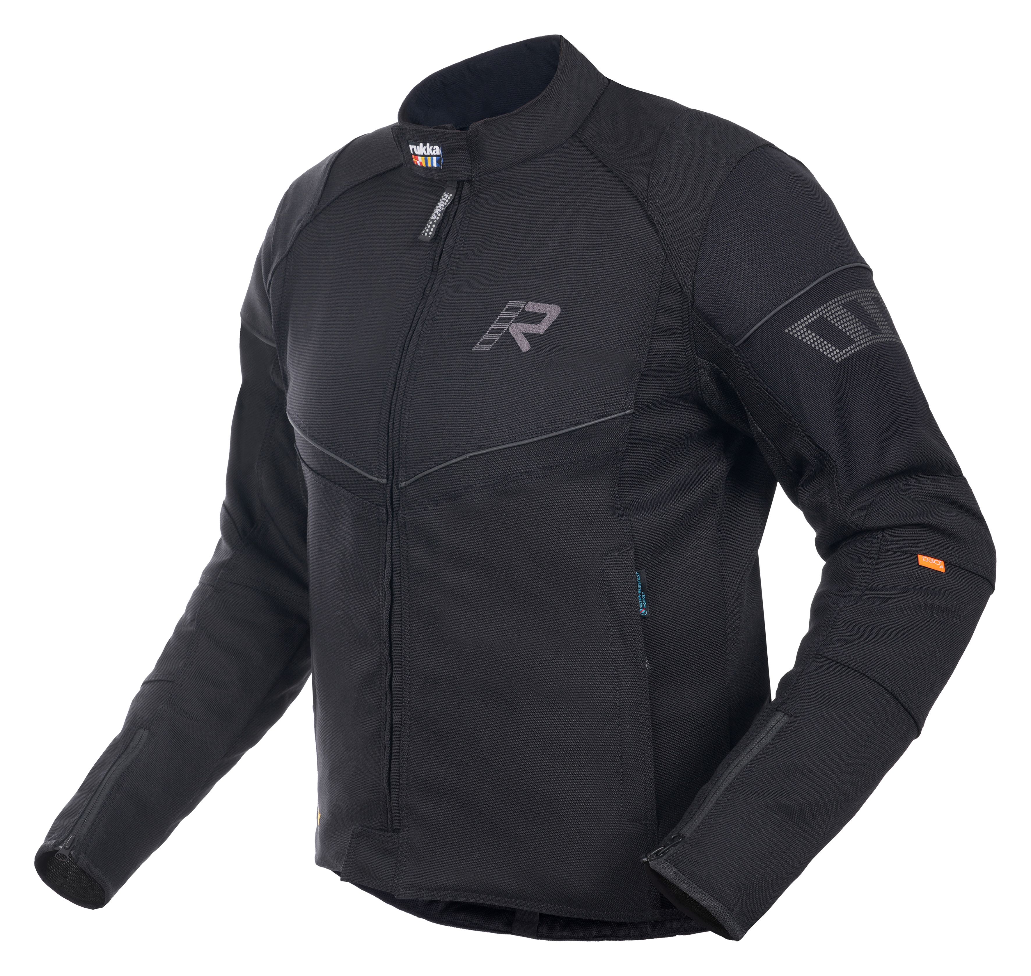 RUKKA Jacka AIRGOBI 2.0 Svart