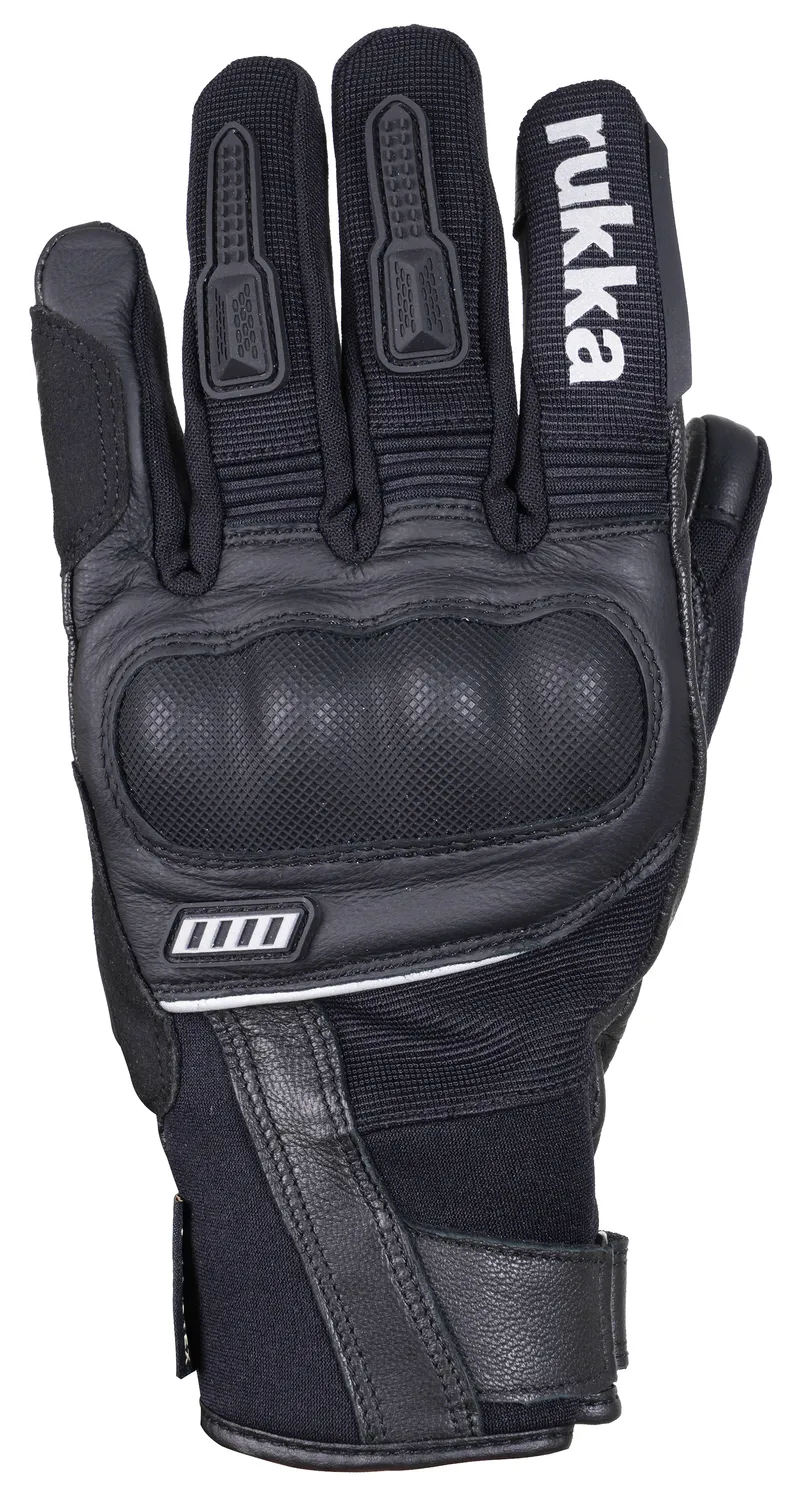 RUKKA Handskar GTX GRIP ROCKY-R Svart