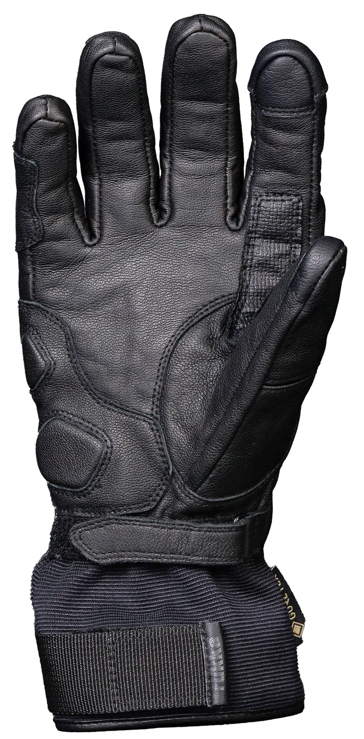 RUKKA Handskar GTX GRIP VENTU-R Svart