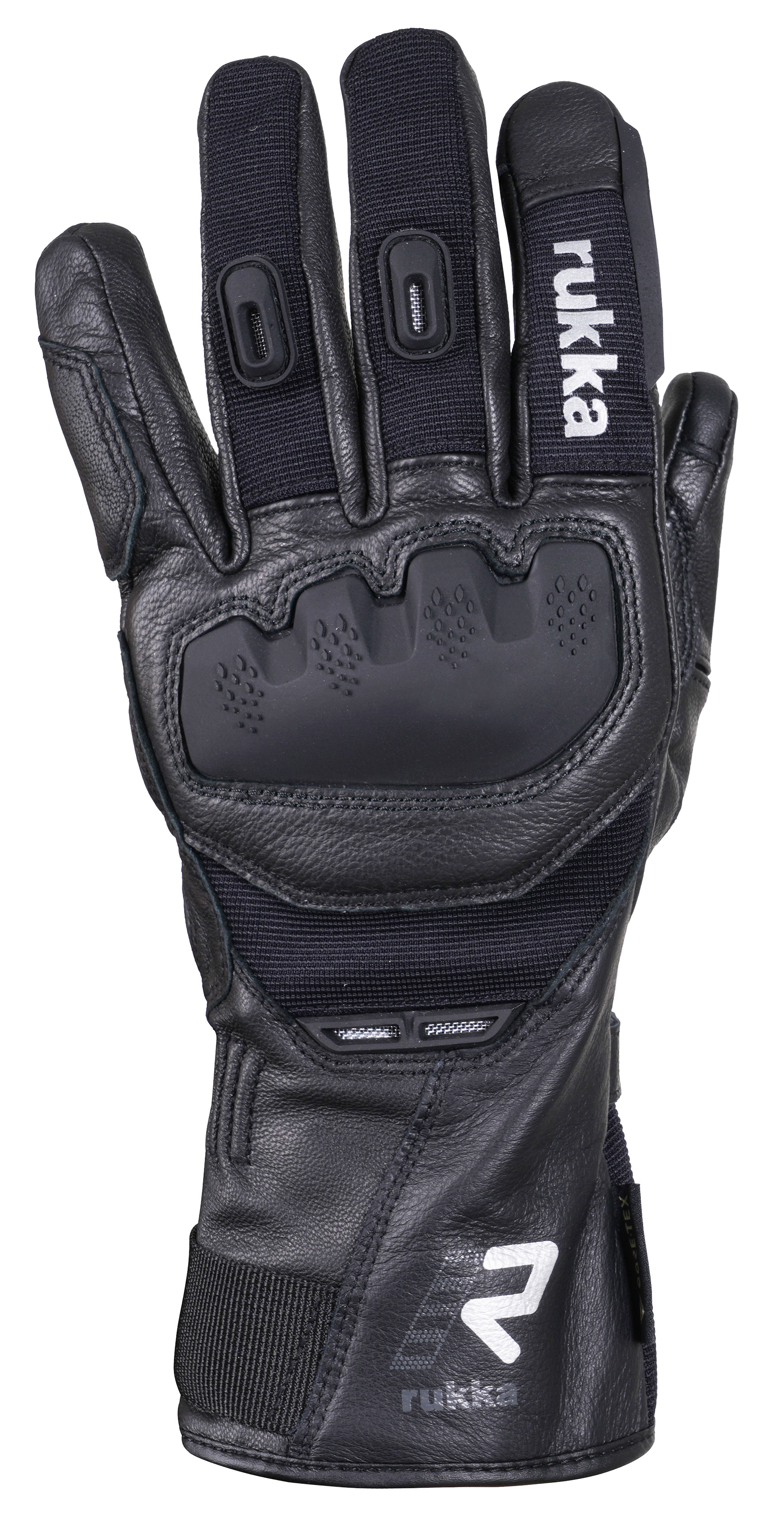 RUKKA Handskar GTX GRIP VENTU-R Svart