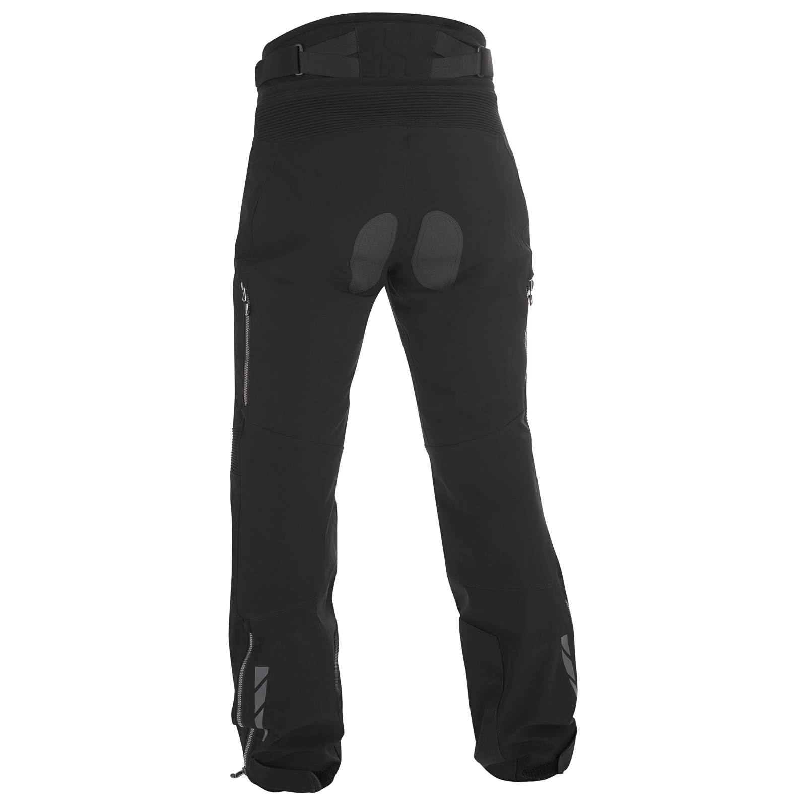 Halvarssons Vinvallen Pants Dam Svart