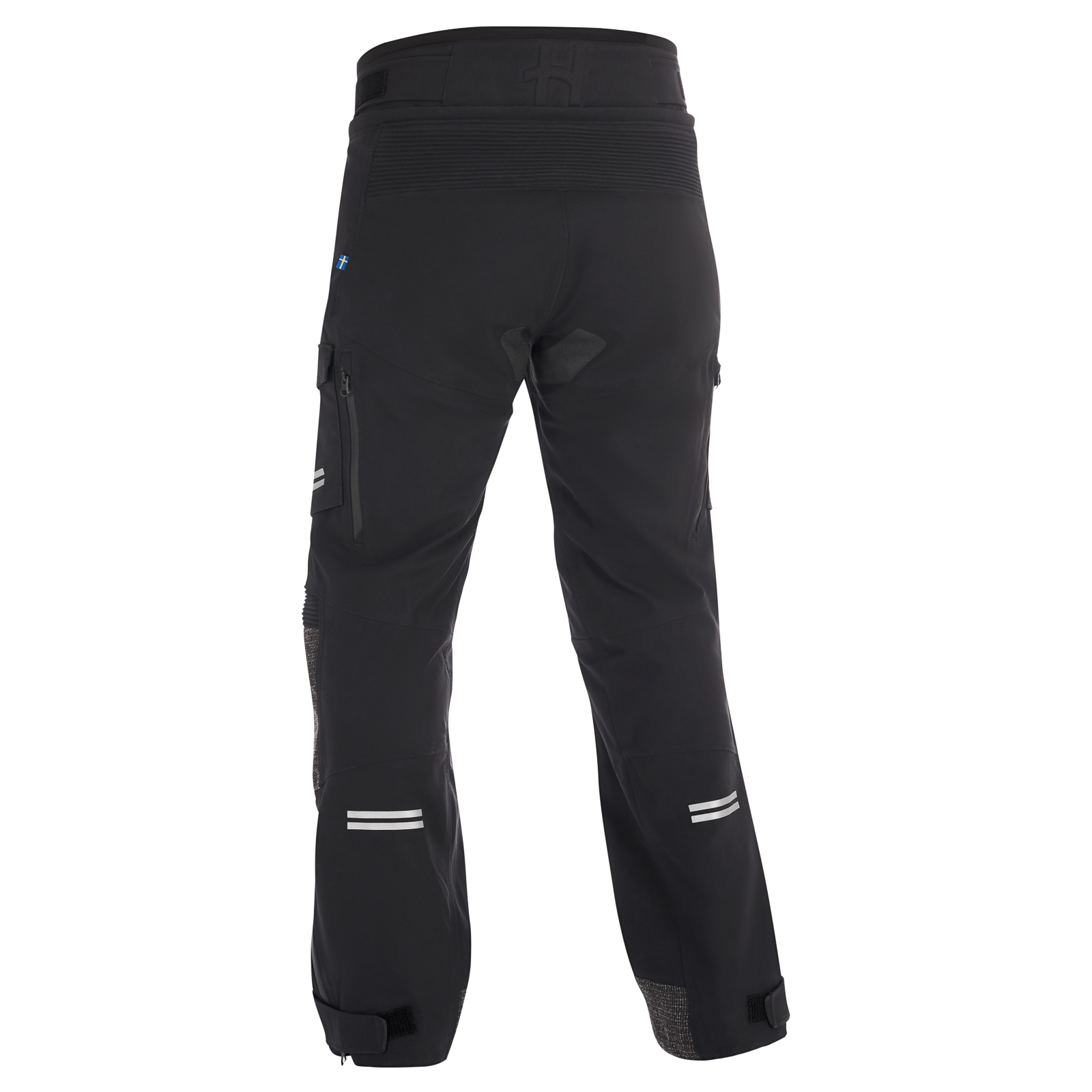 Halvarssons Textilbyxa Dalen Pants Svart 