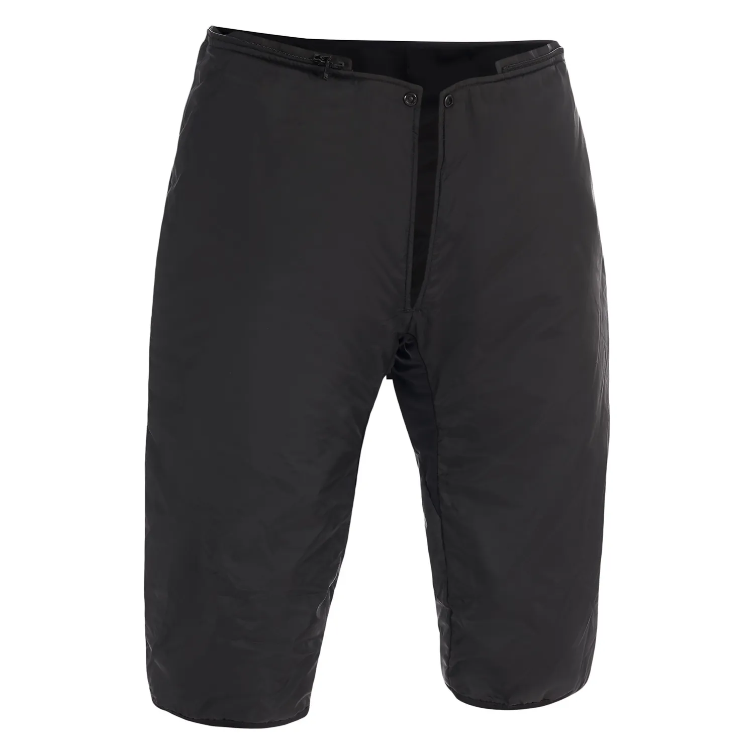 Halvarssons Vinvallen Pants Svart Korta Ben