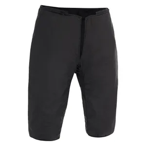 Halvarssons Vinvallen Pants Svart Korta Ben