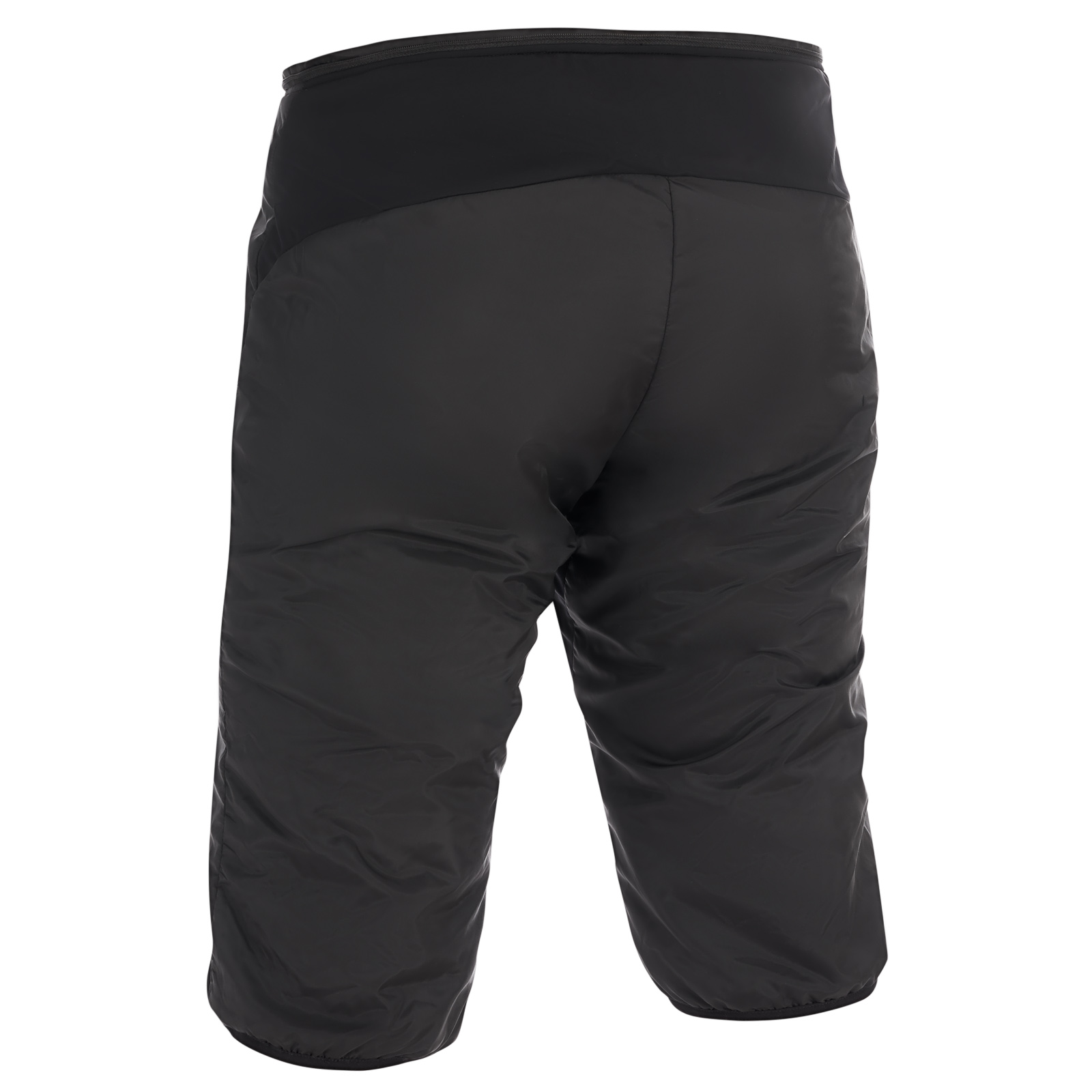 Halvarssons Vinvallen Pants Svart Korta Ben