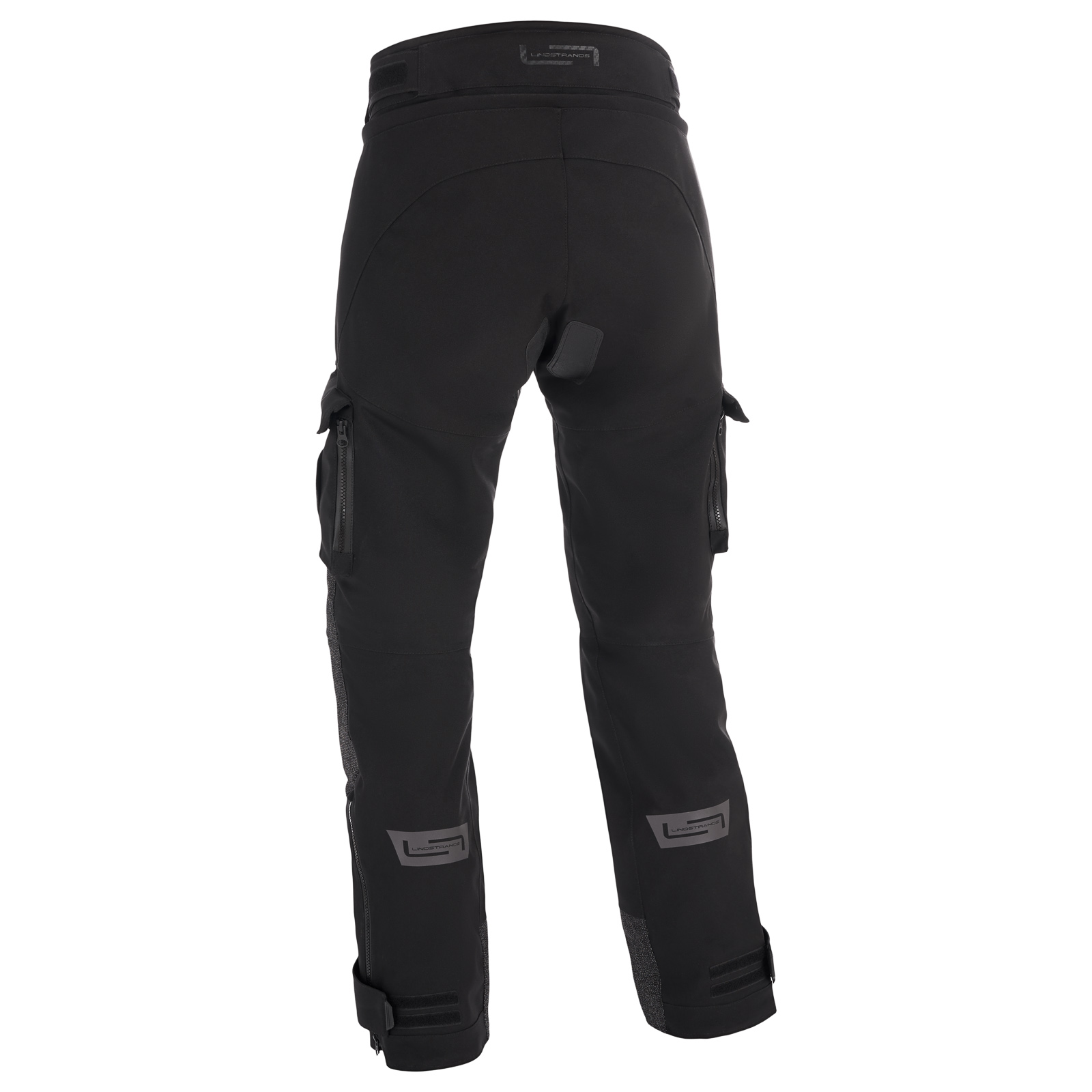 Lindstrands Storbo Pants Dam Svart