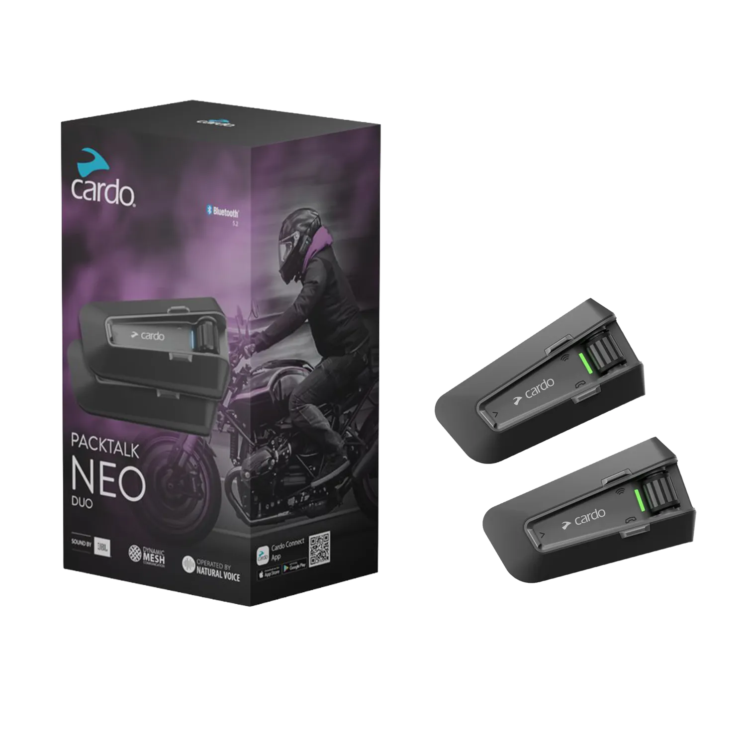 Cardo Packtalk Neo Duo