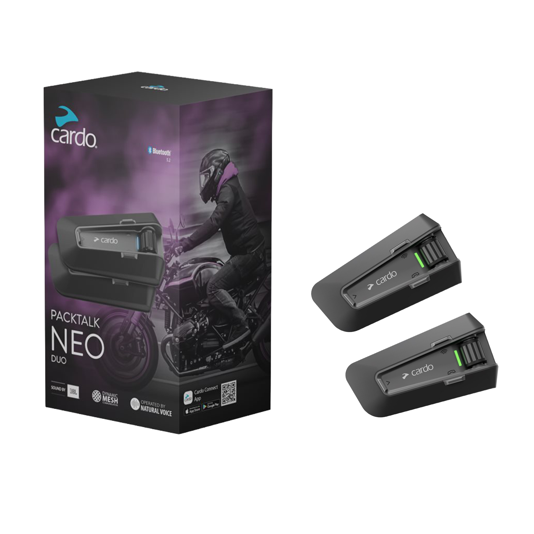 Cardo Packtalk Neo Duo