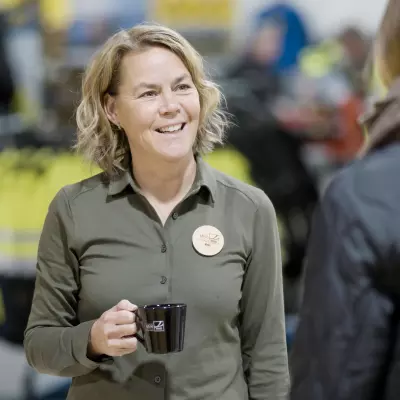 MERi söker Operativ VD | Östersund