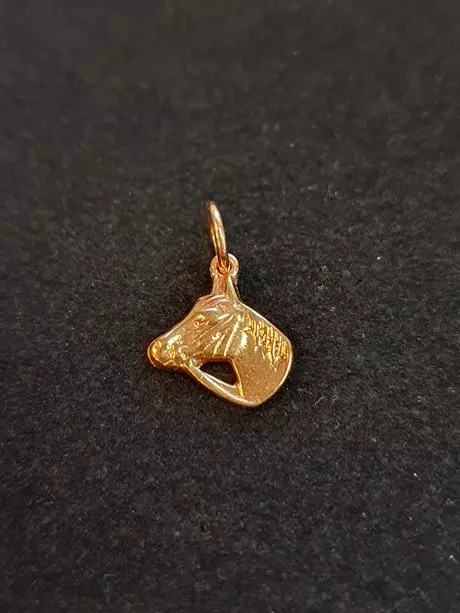 Hästhuvud 18K 180078H 