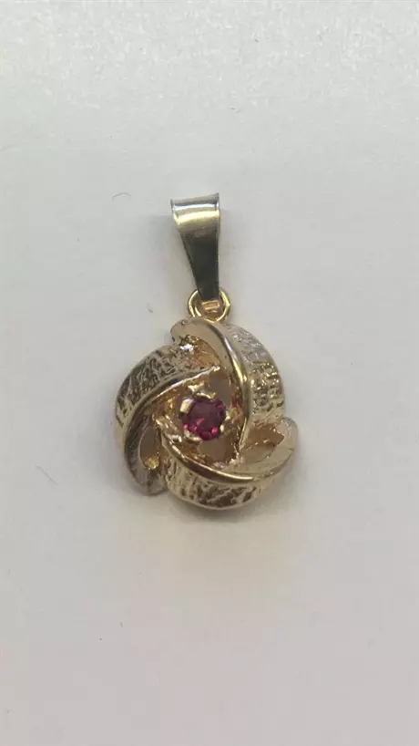 Knut m röd cz 18K 180417H 