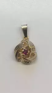 Knut m röd cz 18K 180417H 