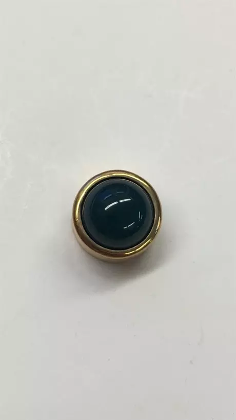 Hänge m grön agat 18K 181195H 