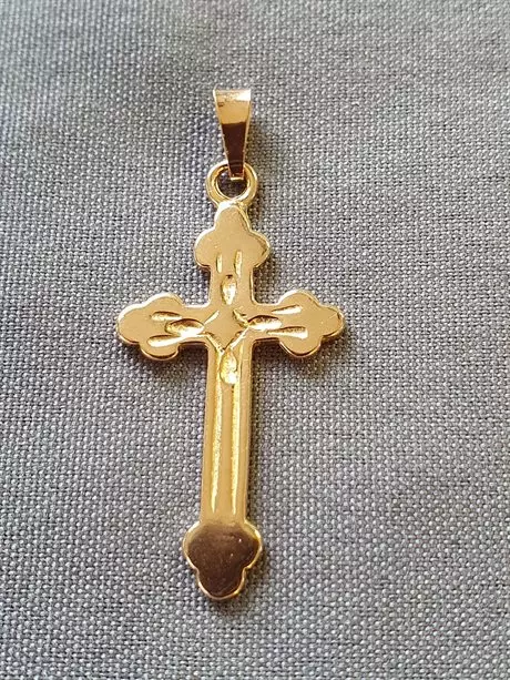 Kors m mönster 18K 181457H