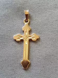 Kors m mönster 18K 181457H
