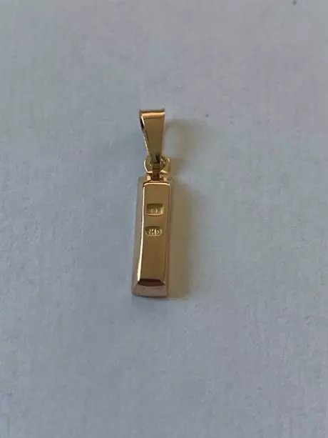 Guldtacka 18K 181832H 