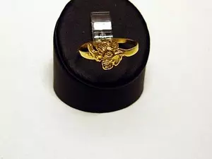 Ring 18K 180198R 