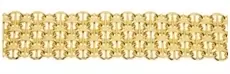 X-länk armband med stav 01-XSTAV418