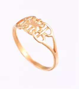 X-länksring 18K 180191R 