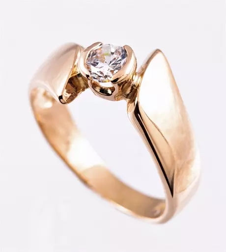 Guldring 18K 180542R