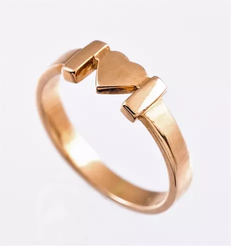 Ring 18K 180636R