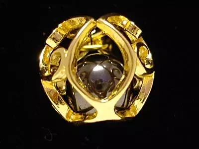 Hänge m hematit sten 18K 181175H