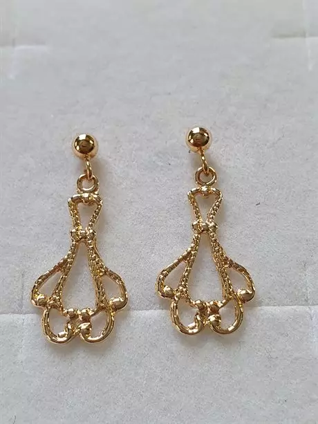 Örhängen hängande 18K 180446Ö 