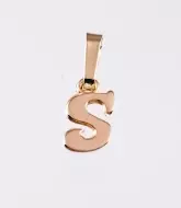 Bokstav 181763H-S 18K