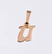 Bokstav 181763H-U 18K