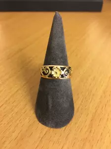 Ring 18K 180290R