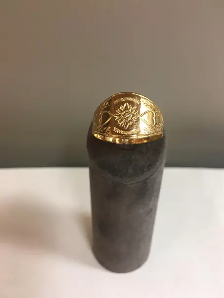 Ring 18K 80373R 