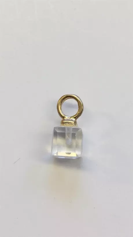 Hänge m glassten 18K 181363H