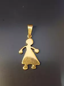 Flicka 18K 181692H