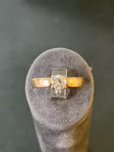 Guldring 18K 180772R