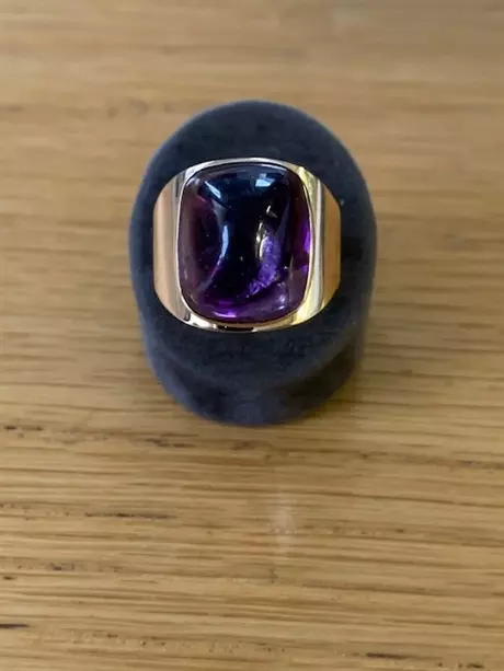 Stenring 18K 