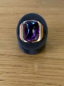 Stenring 18K 