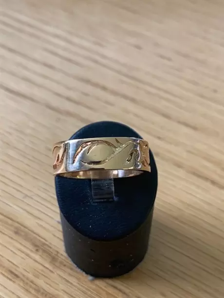 Ring 18K 180570R 