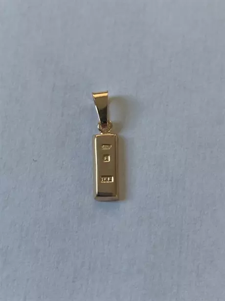 Guldtacka 18K 181837H