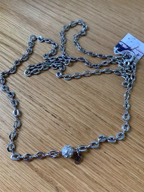 Stålhalsband SN754