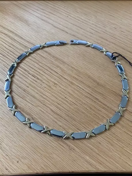 Stålhalsband SN723