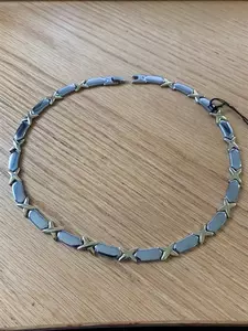 Stålhalsband SN723