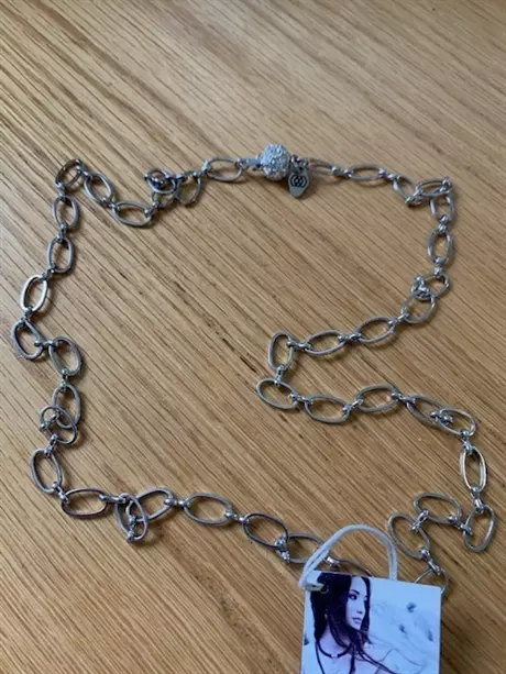 Stålhalsband NO156