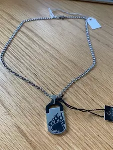 Stålhalsband PE207