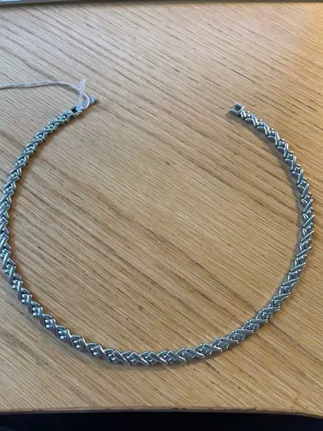 Stålhalsband SN740