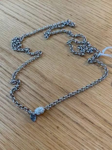 Stålhalsband SN702