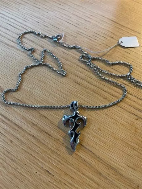 Stålhalsband STHH1