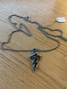 Stålhalsband STHH1