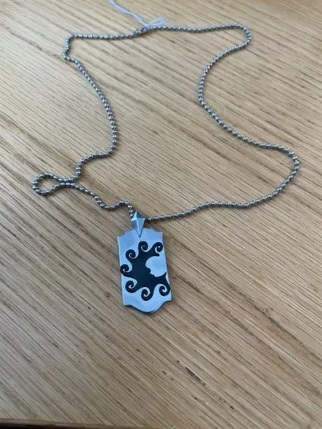 Stålhalsband PE201
